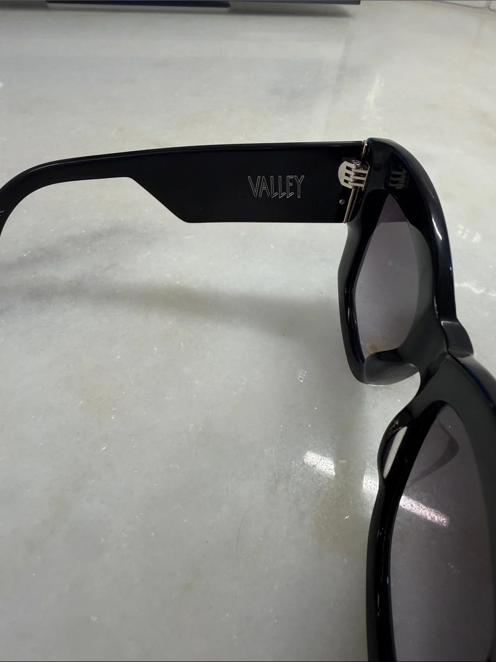 Valley Coltrane cat eye sunglasses